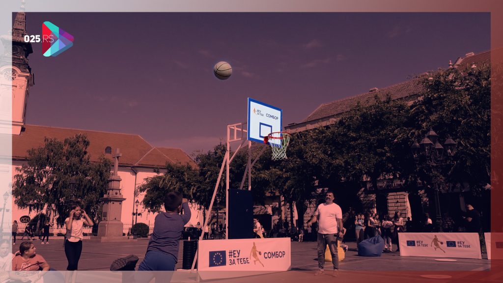 Put oko Evrope – kombinacija sporta i edukacije 10