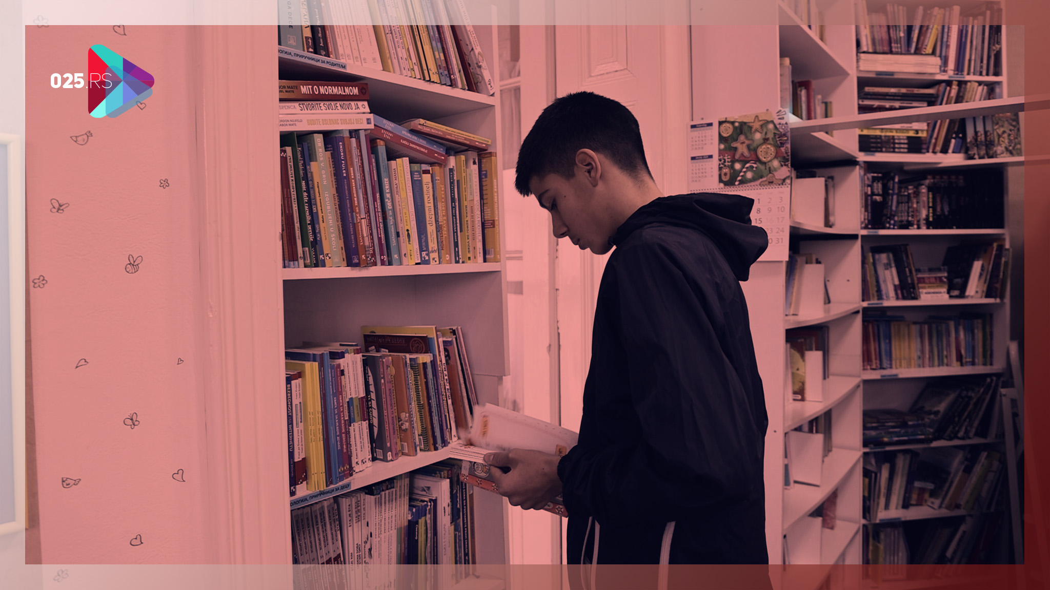 Dečije odeljenje Biblioteke u Odžacima – mesto usvajanja kulturnih obrazaca 10