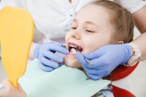 Dete kod zubara