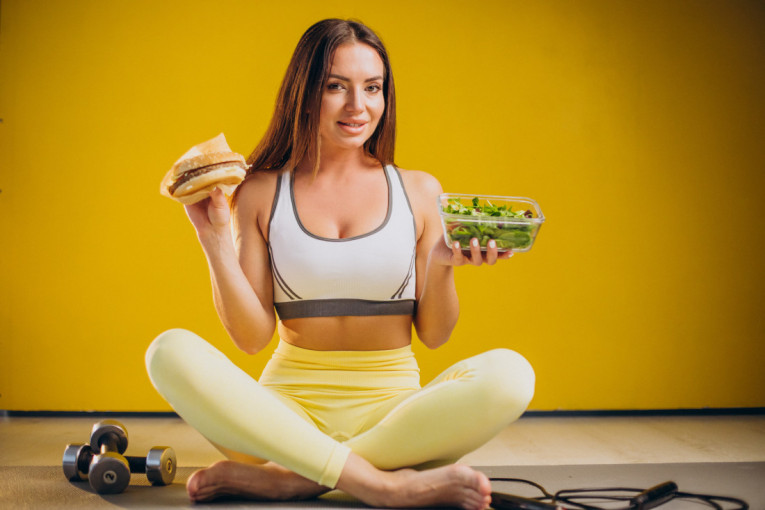 Hrana i vežbanje
