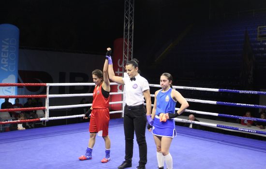 Počeo Kup nacija u boksu za žene
