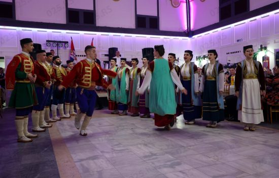 Održana manifestacija „Crnogorsko veče“ u Somboru