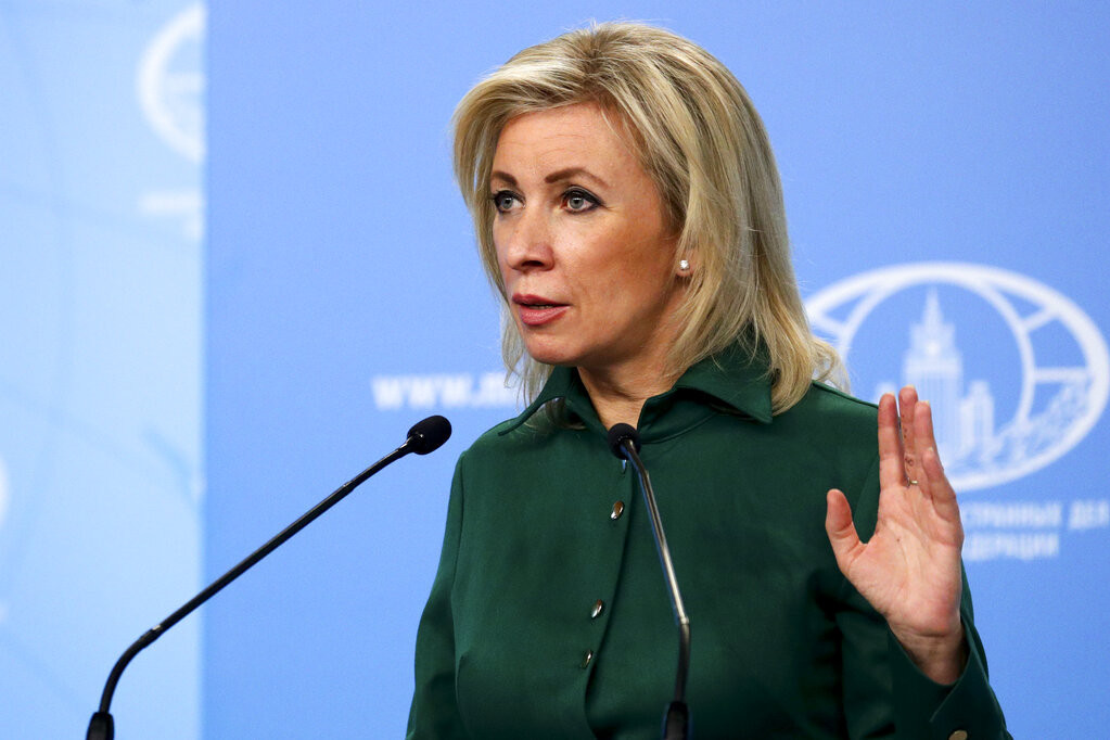 Marija Zaharova