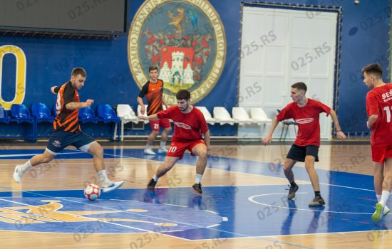 Održano Opštinsko školsko takmičenje u futsalu 5