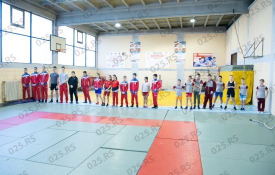 Održana sportska manifestacija „Vek somborskih rvačkih Olimpijaca“