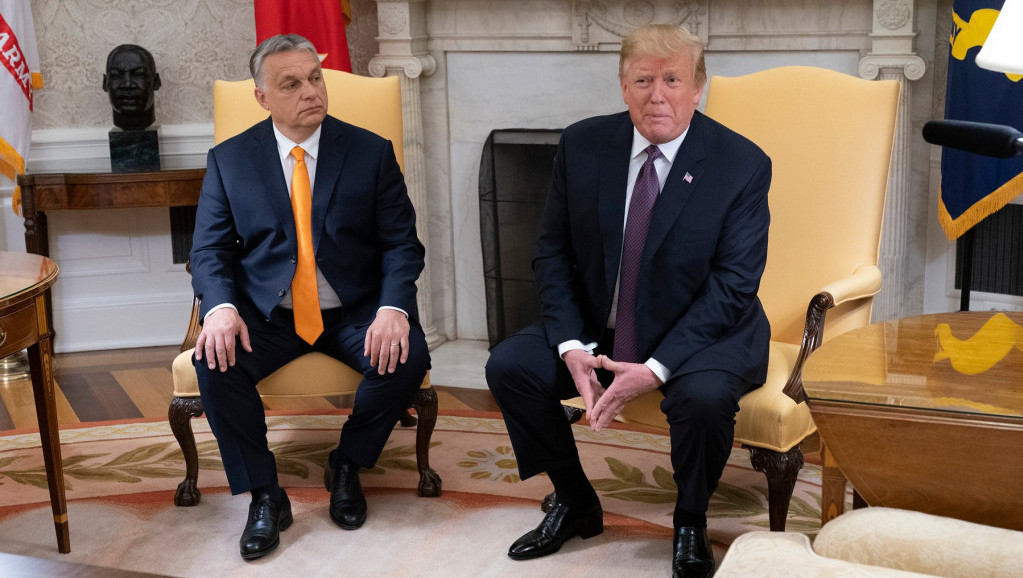 Tramp i Orban