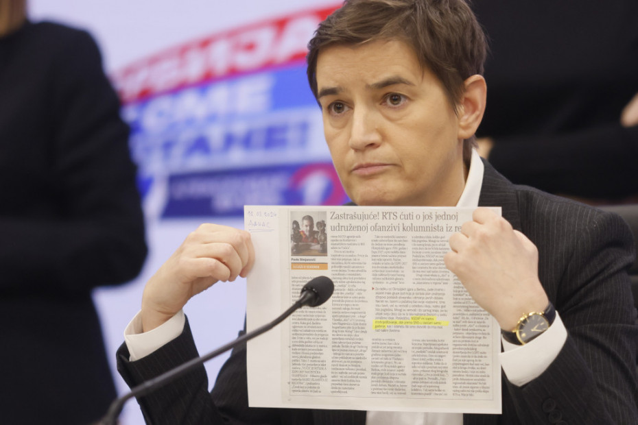 Ana Brnabić