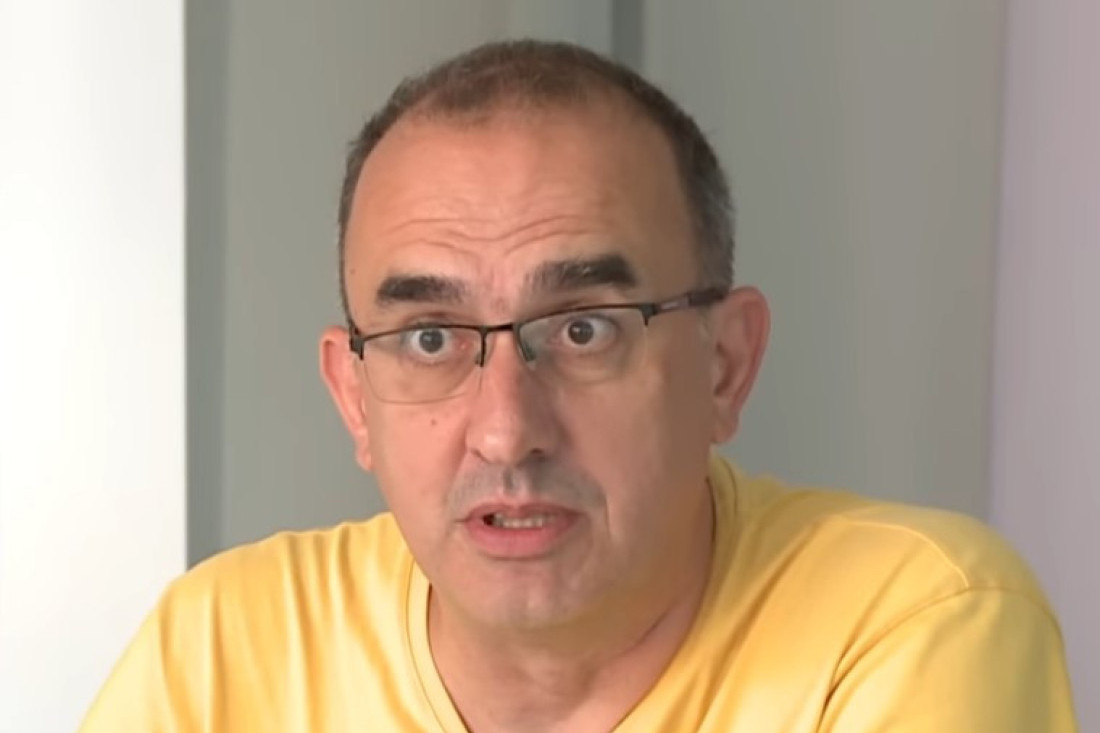 Dinko Gruhonjic