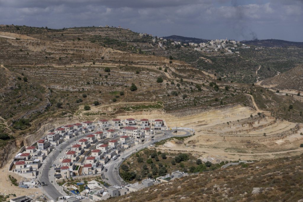 Izraelsko naselje