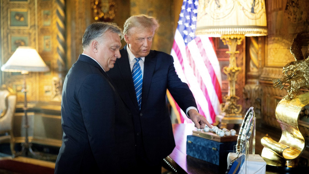 Orban i Tramp