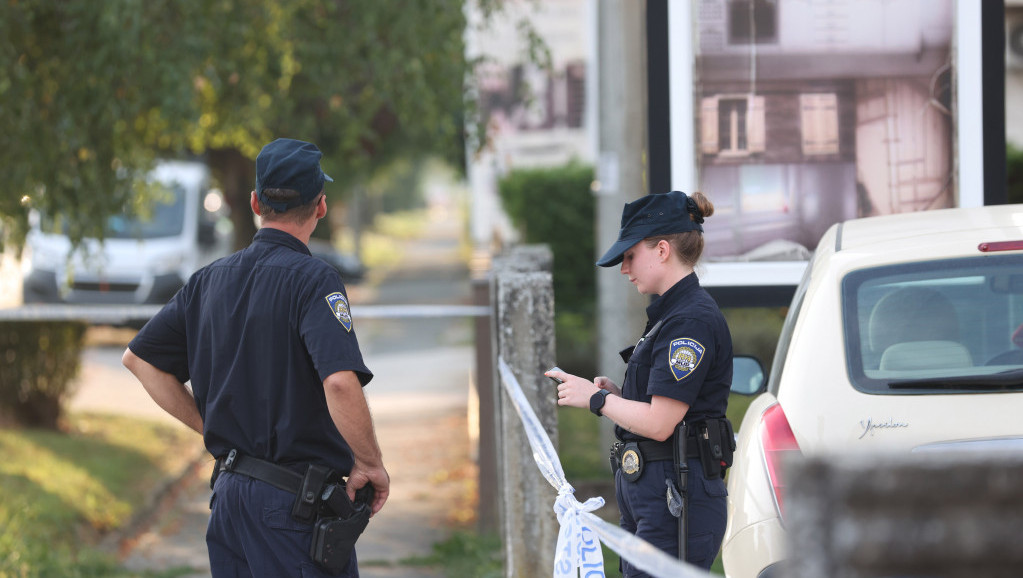 Policija Zagreb