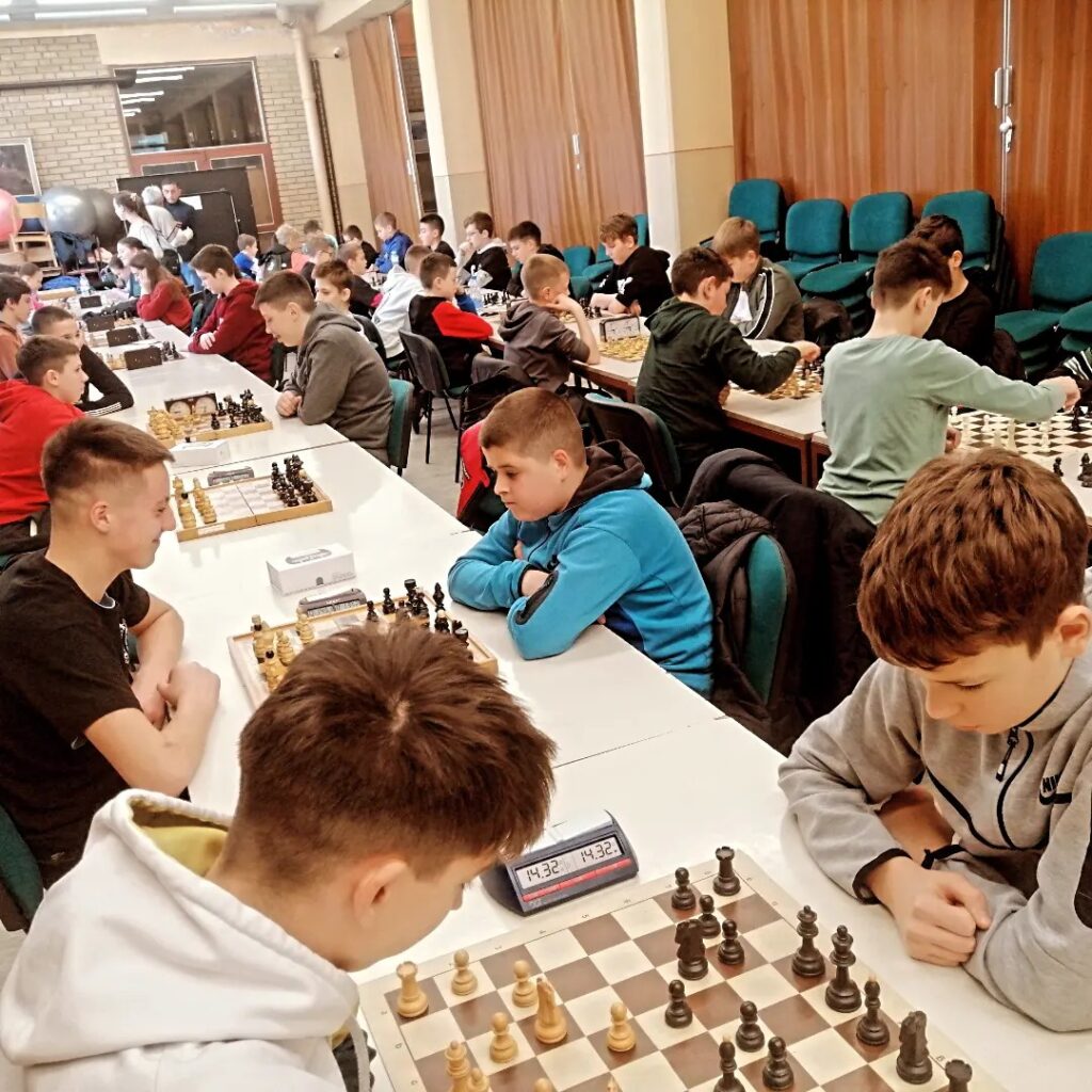 Održano Šahovsko prvenstvo za đake osnovnih škole sa teritorije ZBO
