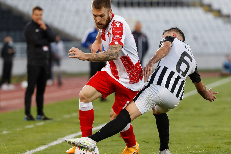 zvezda partizan