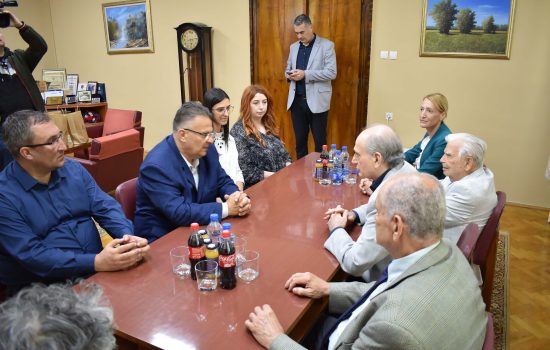 Ministar za brigu o selu posetio opštinu Odžaci 