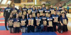 Karate klub Hajduk