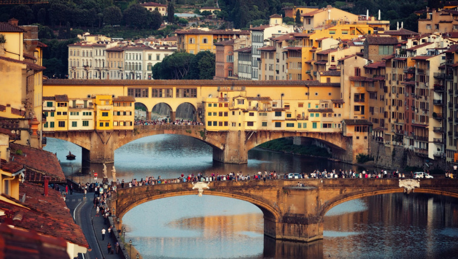 Most u Firenci