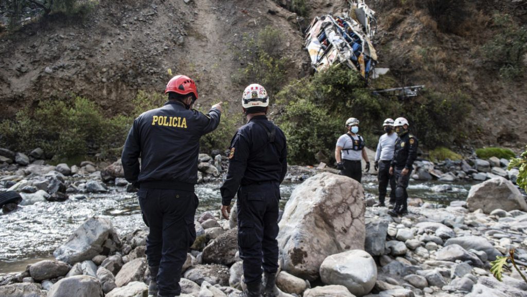 Policija Peru