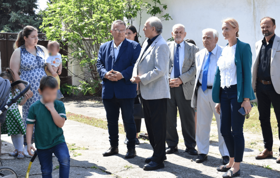 Ministar za brigu o selu posetio opštinu Odžaci 5