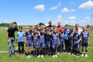 Održan Međunarodni turnir u fudbalu za mlađe uzrasne kategorije