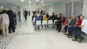 Čekaonica u bolnici