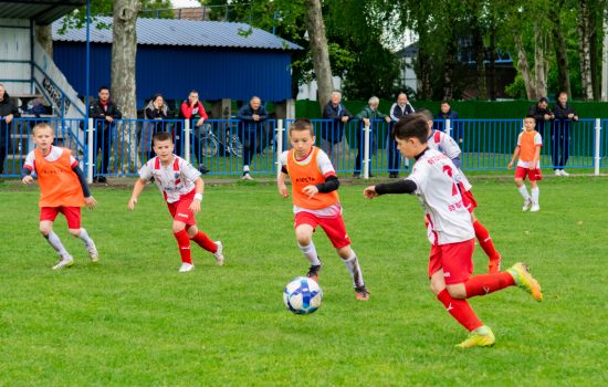 (FOTO) Akademija fudbala Sombor dvostruki prvak ovogodišnjeg „Sloga kupa“ 12