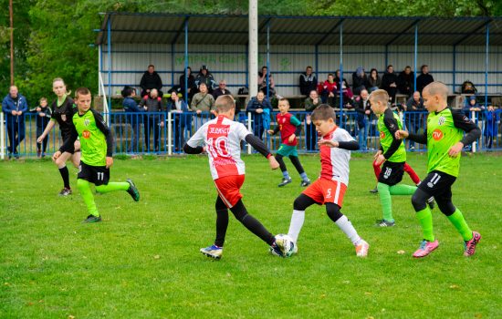 (FOTO) Akademija fudbala Sombor dvostruki prvak ovogodišnjeg „Sloga kupa“ 5