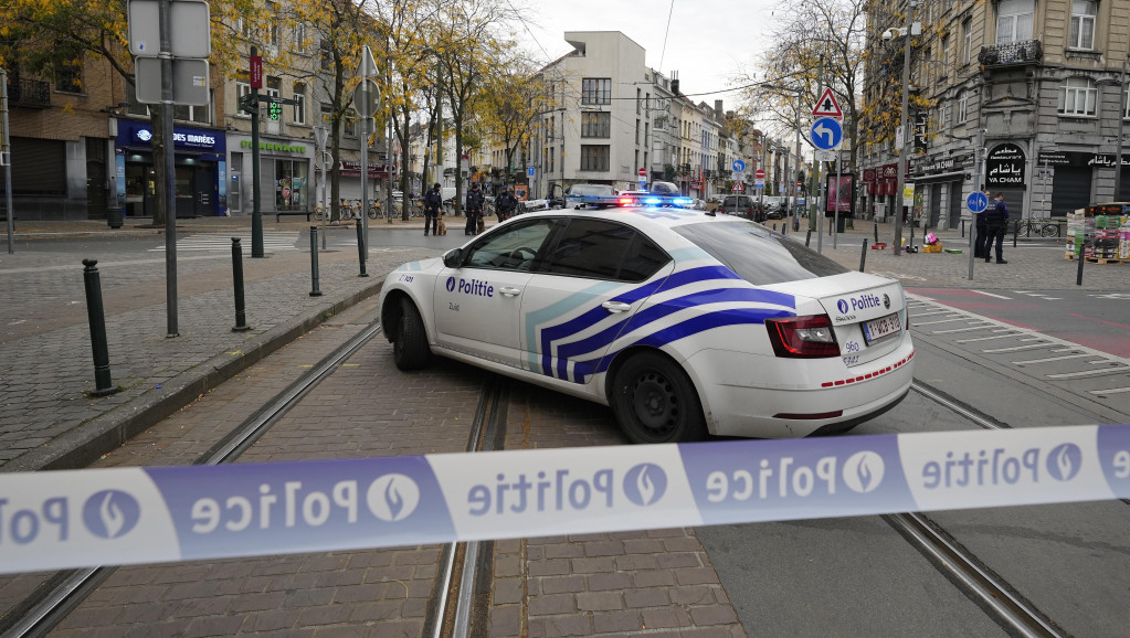 Policija Belgija