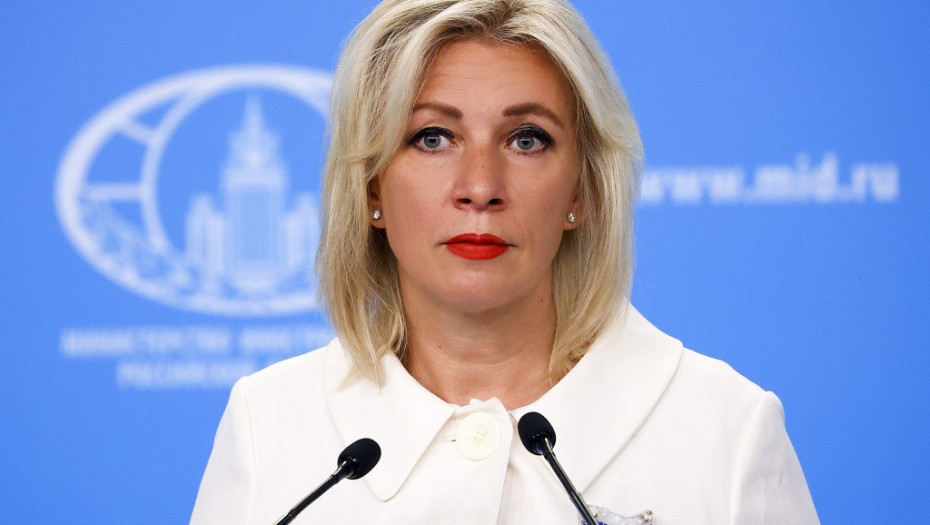 Zaharova