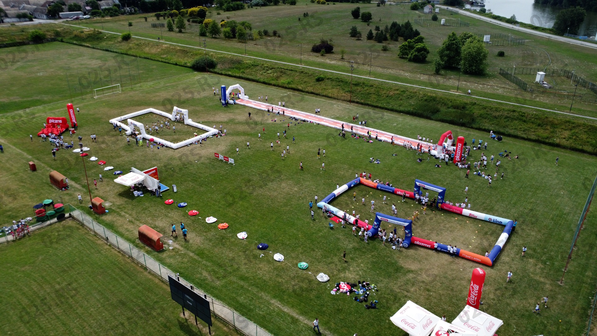 Apatin: Održano Regionalno takmičenje sportskih igara mladih 5