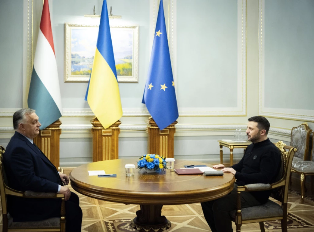 orban i zelenski