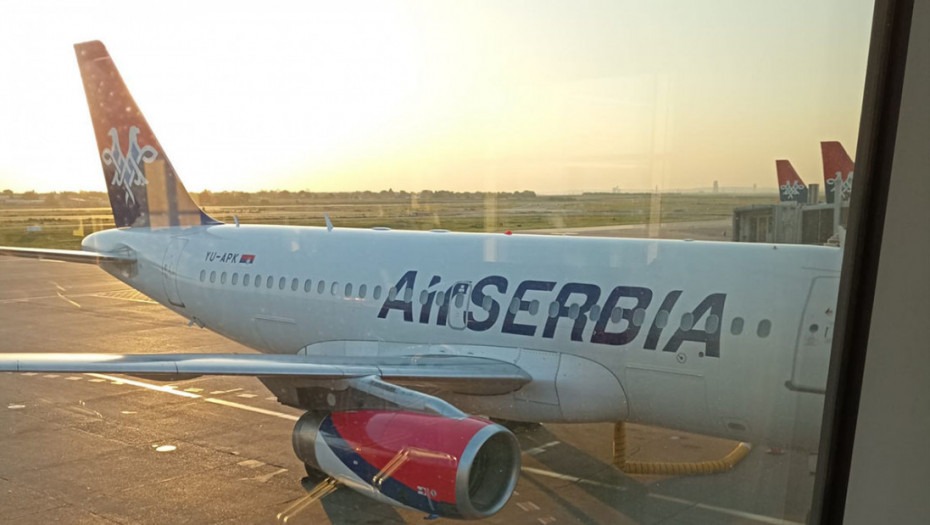 Air Serbia