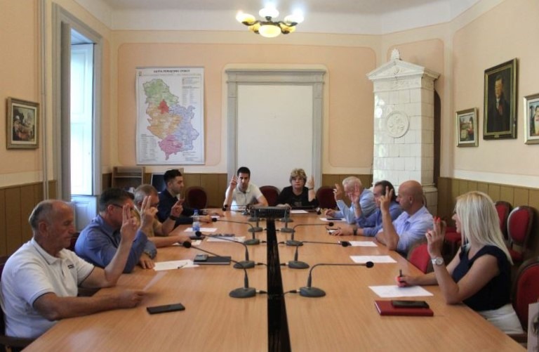 Gradsko veće