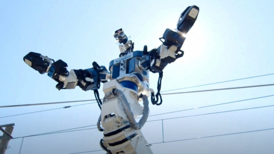 robot