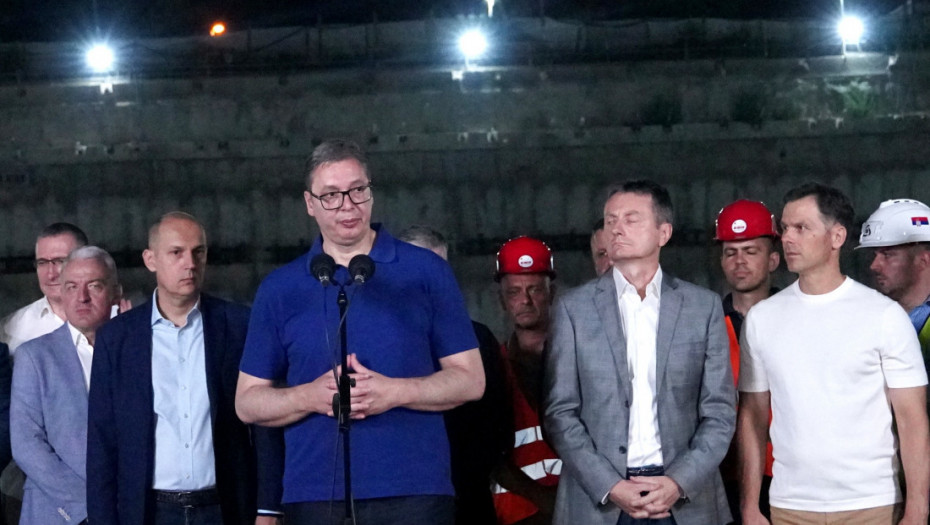 Vučić obilazak Tiršove 2
