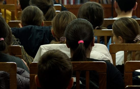 Za bezbedniji internet i lep&scaron;e detinjstvo