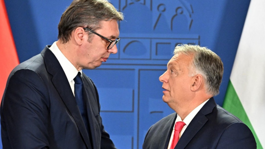 Vucic i Orban