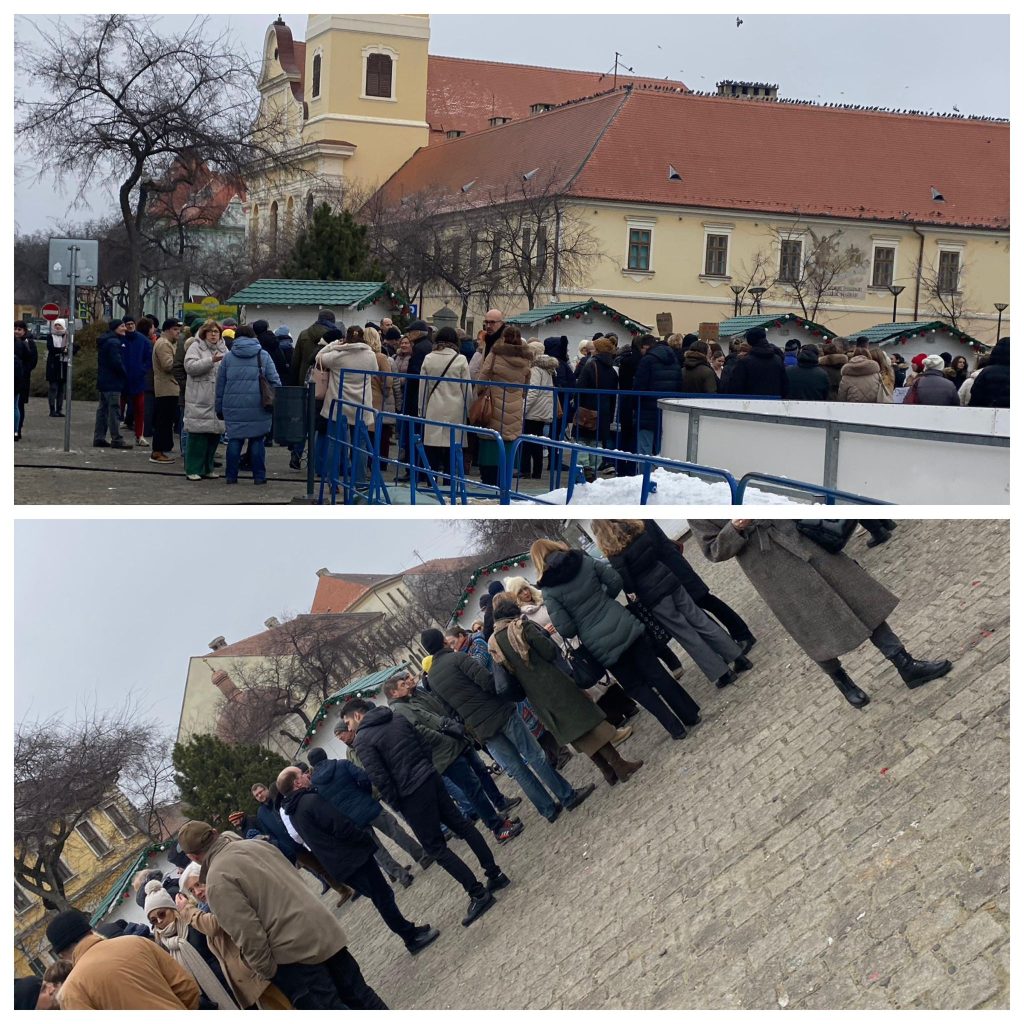 Protest Sombor