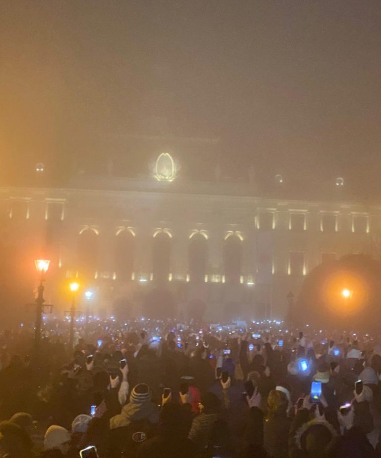 Veliki fijasko protesta u Somboru