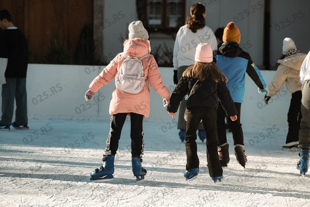 Klizalište u Somboru radi još danas