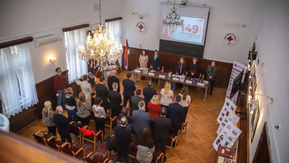 149 godina Crveni krst