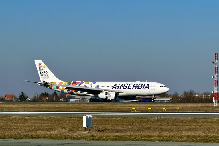 Air Serbia