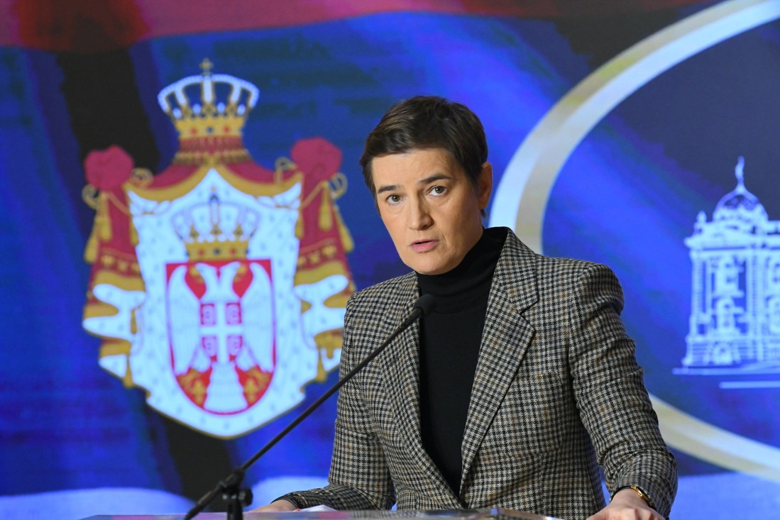 Ana Brnabic