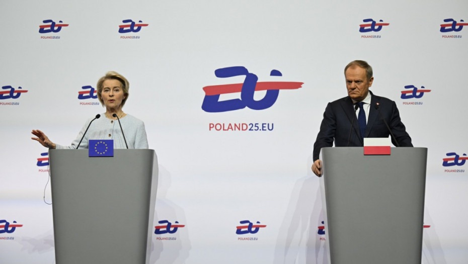 Tusk i Fon der Lajen