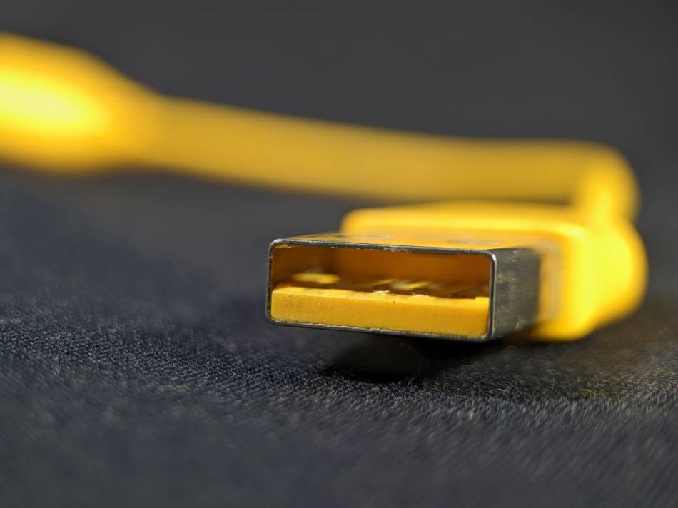 USB kabl
