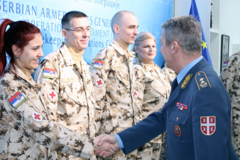 Vojska Srbije