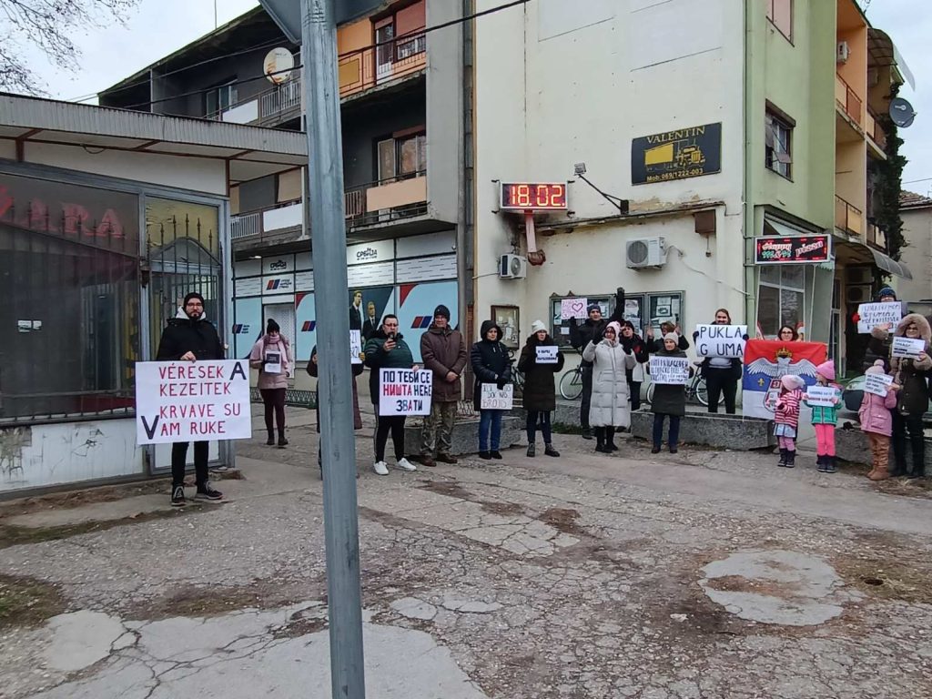 Protestanti u putujućem pozorištu 6