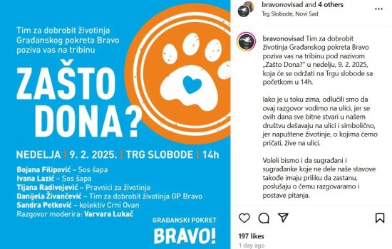 Zasto Dona