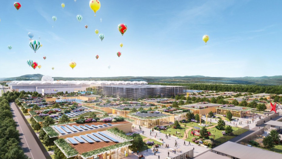 EXPO 2027