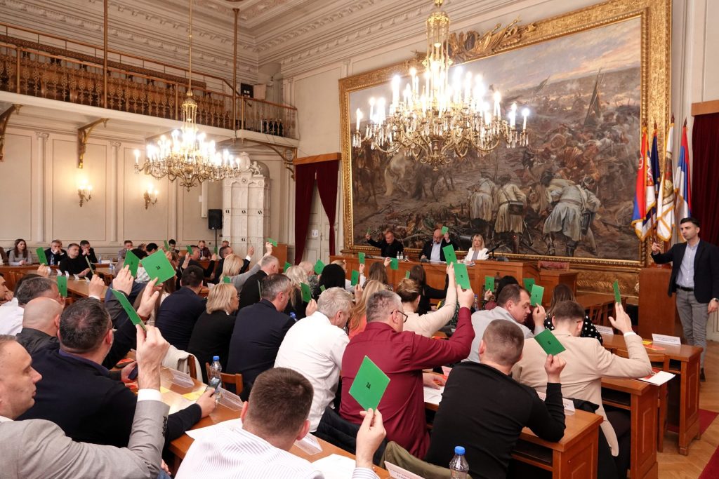 (FOTO) Jovan Uzelac na čelu Turističke organizacije Grada