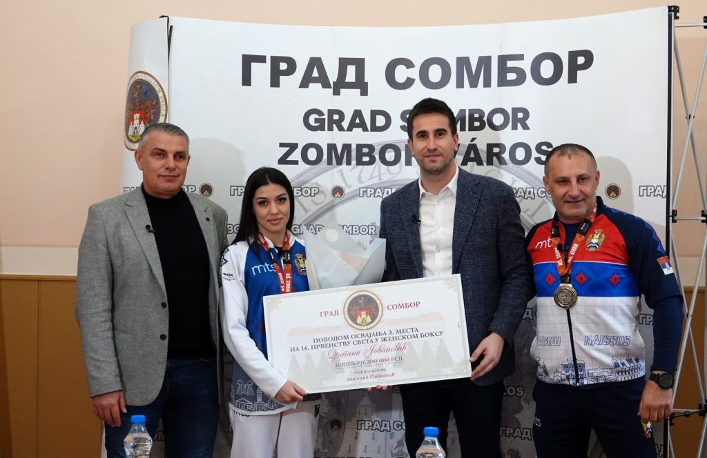 (FOTO) Jovanović na prijemu kod Ratkovića